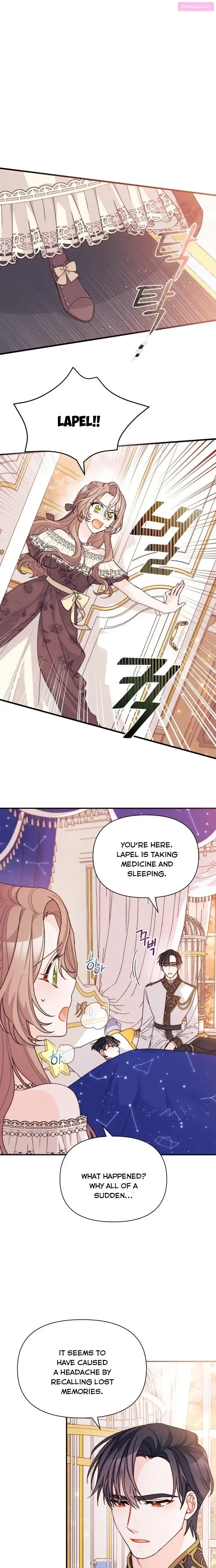 I Found A Husband When I Picked Up The Male Lead Zinmanga X Chapter 34 Page 4