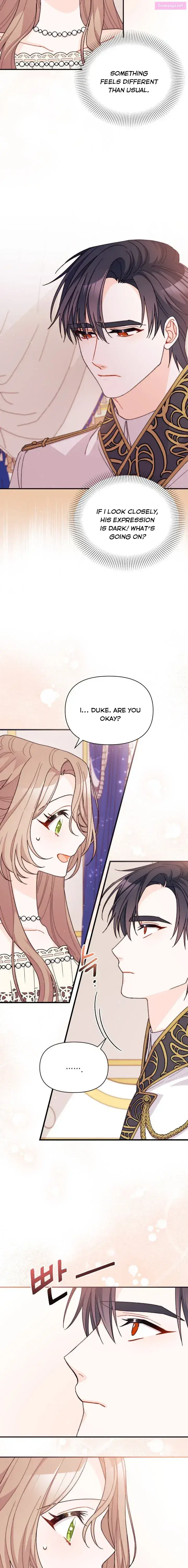 I Found A Husband When I Picked Up The Male Lead Zinmanga X Chapter 34 Page 6