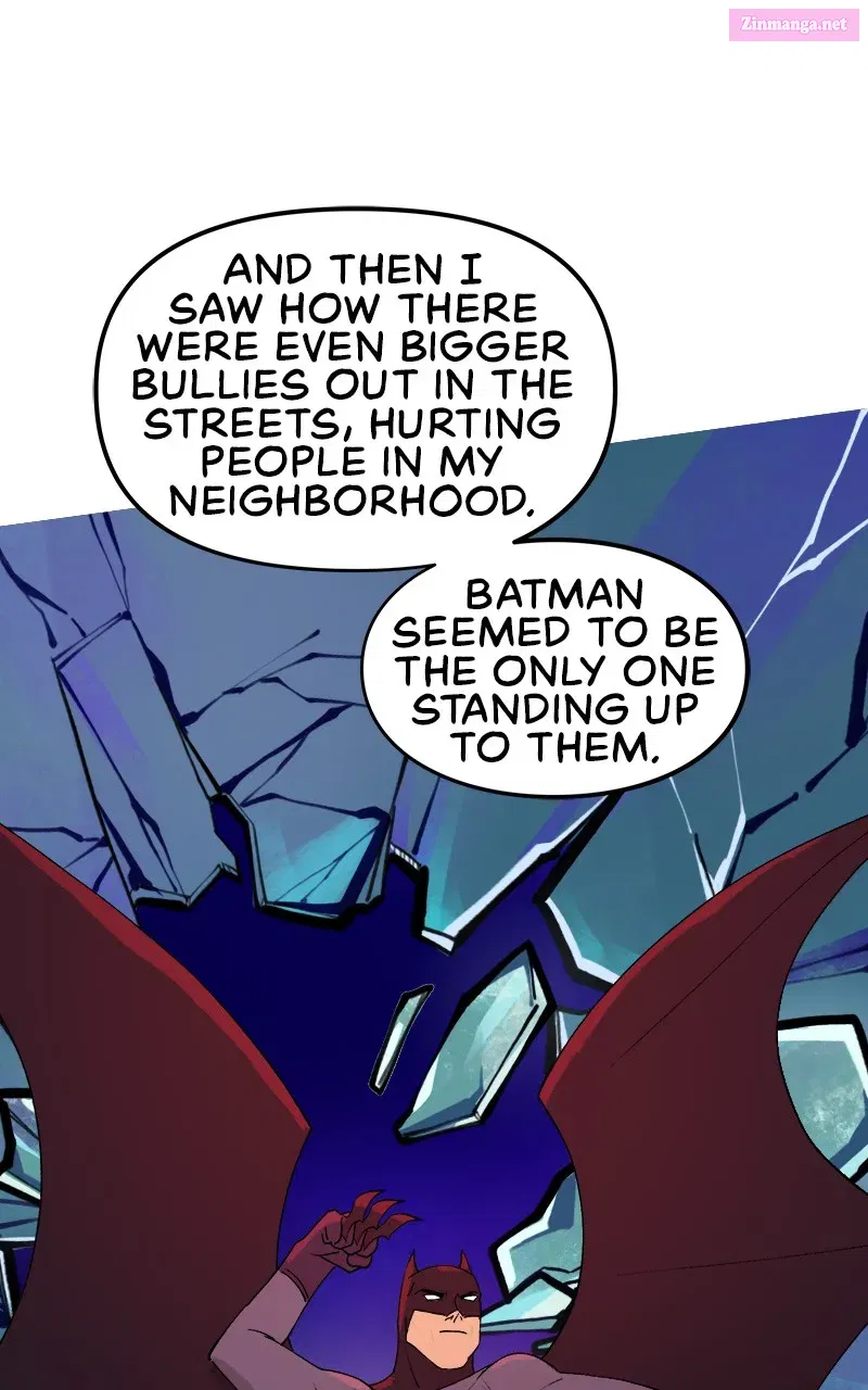 Batman: Wayne FamilyAdventures Zinmanga X Chapter 60 Page 32