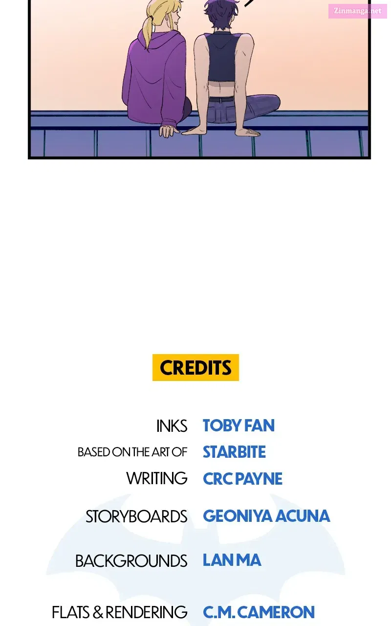 Batman: Wayne FamilyAdventures Zinmanga X Chapter 60 Page 42