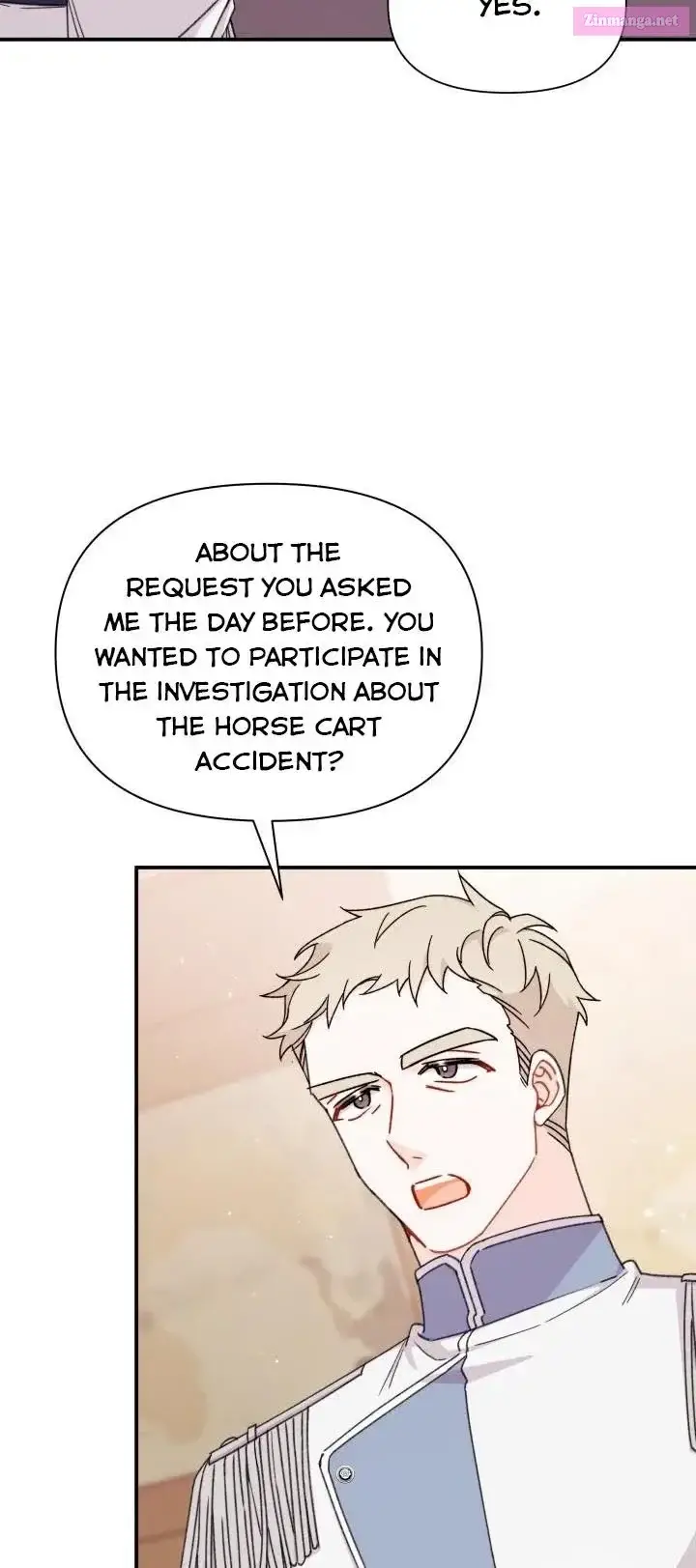 I Found A Husband When I Picked Up The Male Lead Zinmanga X Chapter 31 Page 5