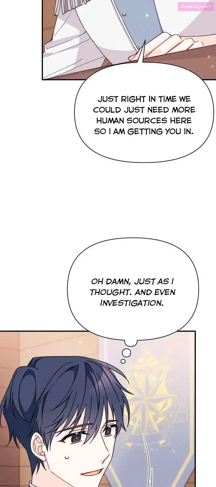 I Found A Husband When I Picked Up The Male Lead Zinmanga X Chapter 31 Page 6