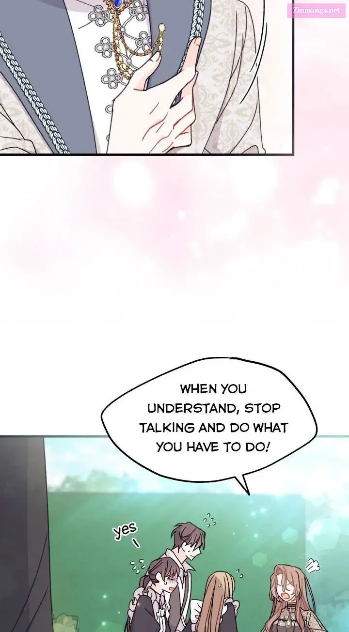 I Found A Husband When I Picked Up The Male Lead Zinmanga X Chapter 28 Page 42