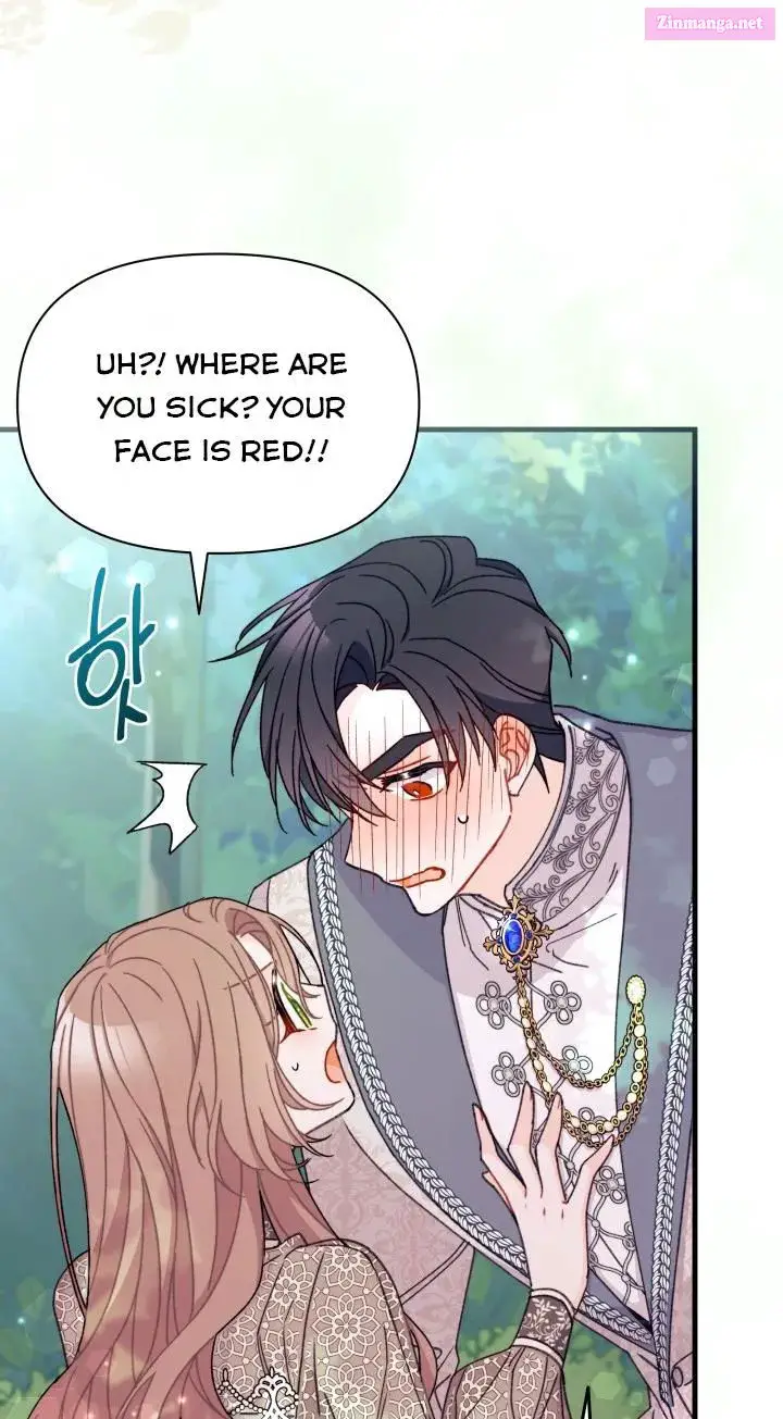 I Found A Husband When I Picked Up The Male Lead Zinmanga X Chapter 28 Page 71