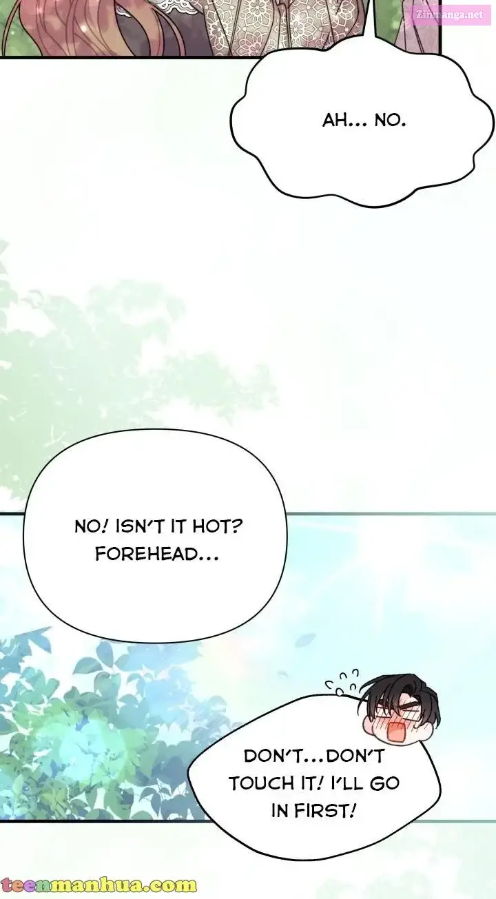 I Found A Husband When I Picked Up The Male Lead Zinmanga X Chapter 28 Page 72