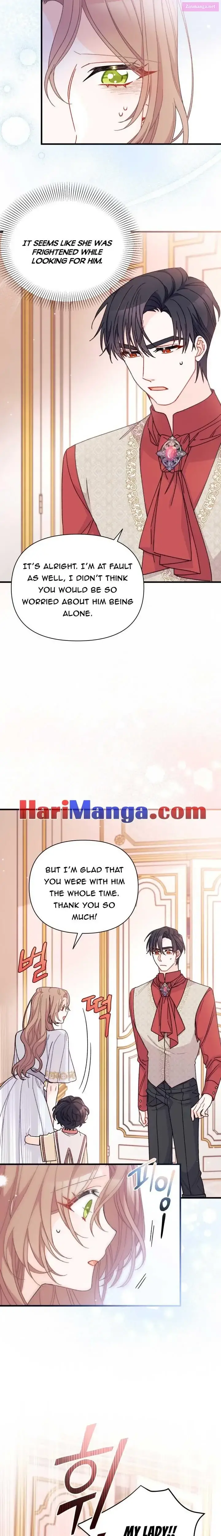 I Found A Husband When I Picked Up The Male Lead Zinmanga X Chapter 27 Page 4
