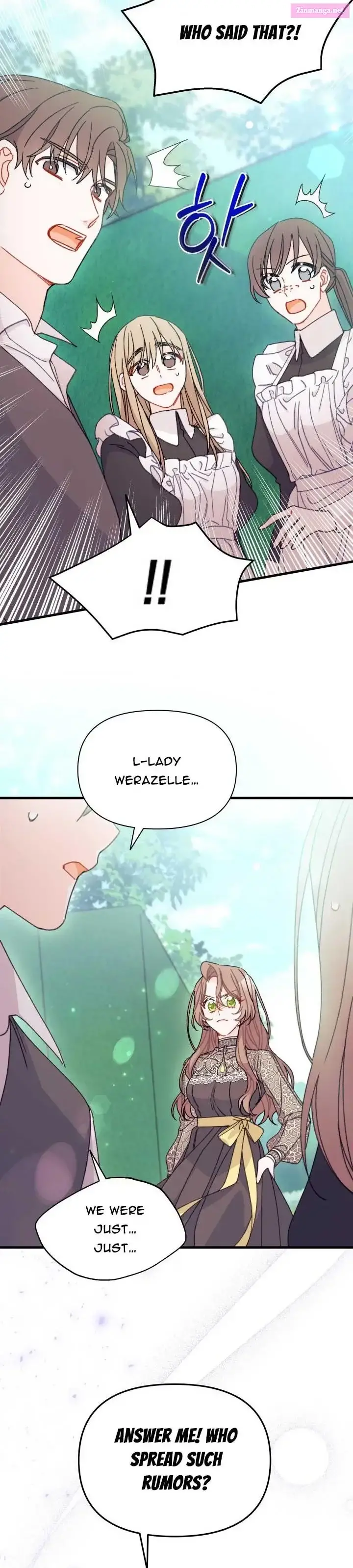 I Found A Husband When I Picked Up The Male Lead Zinmanga X Chapter 27 Page 20