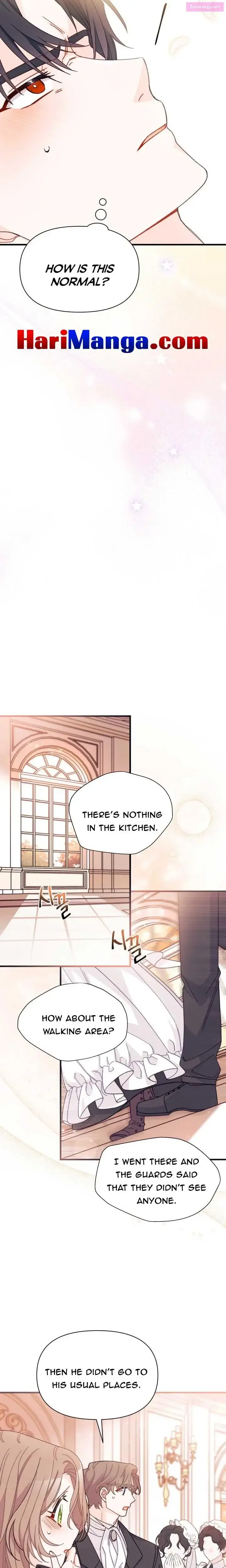 I Found A Husband When I Picked Up The Male Lead Zinmanga X Chapter 26.5 Page 7