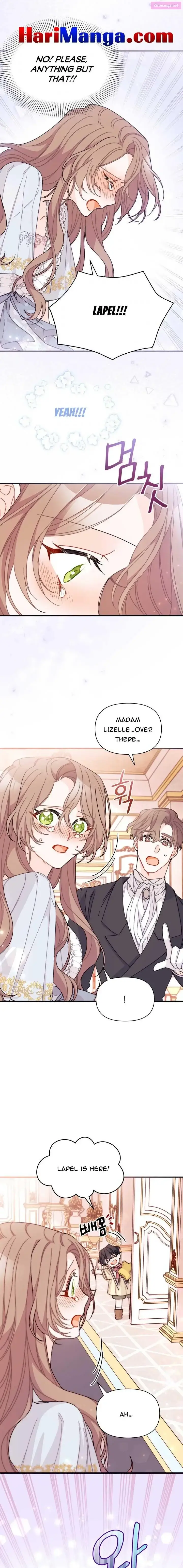 I Found A Husband When I Picked Up The Male Lead Zinmanga X Chapter 26.5 Page 10