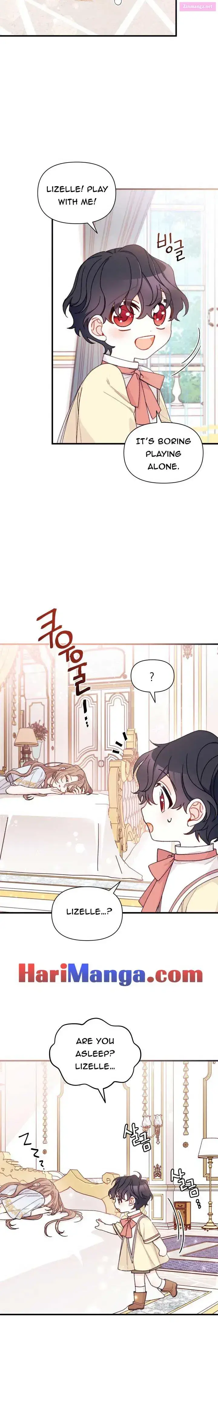 I Found A Husband When I Picked Up The Male Lead Zinmanga X Chapter 25 Page 6