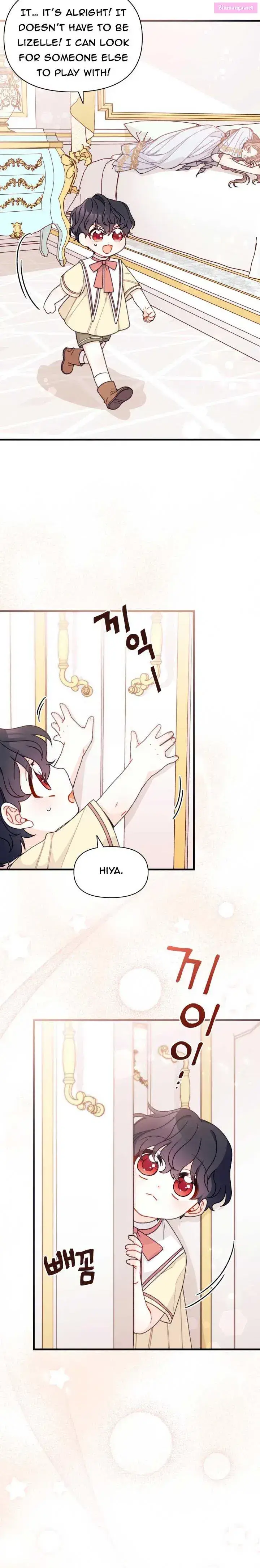 I Found A Husband When I Picked Up The Male Lead Zinmanga X Chapter 25 Page 8