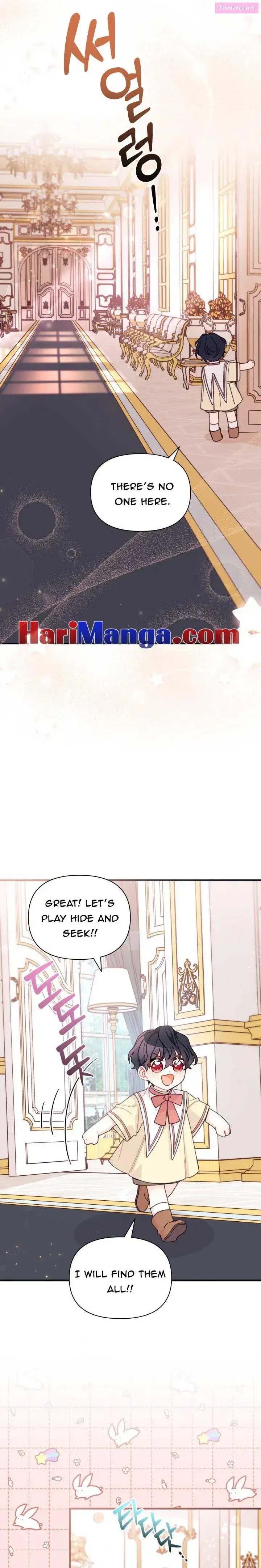 I Found A Husband When I Picked Up The Male Lead Zinmanga X Chapter 25 Page 9