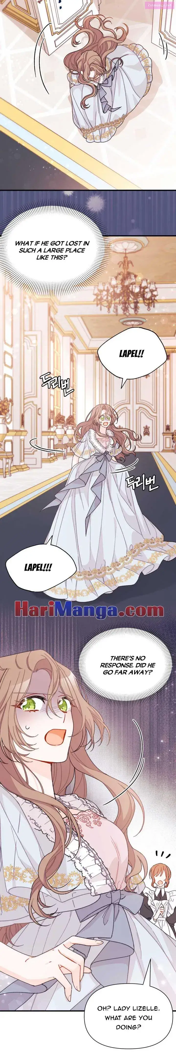 I Found A Husband When I Picked Up The Male Lead Zinmanga X Chapter 25 Page 15
