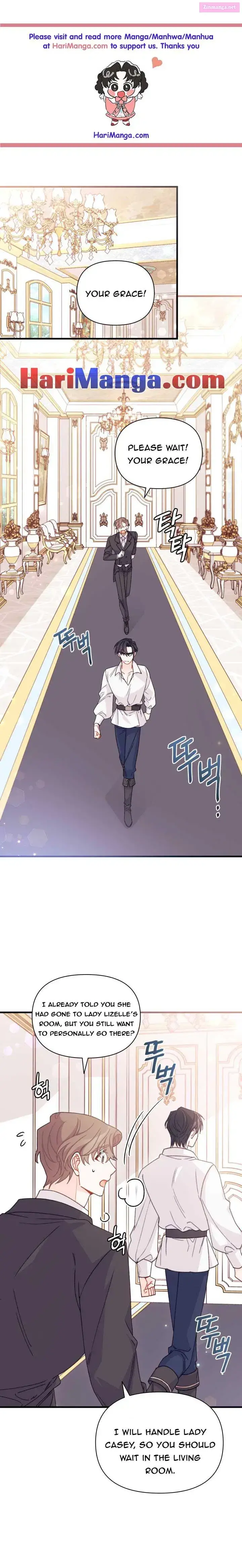 I Found A Husband When I Picked Up The Male Lead Zinmanga X Chapter 24 Page 1