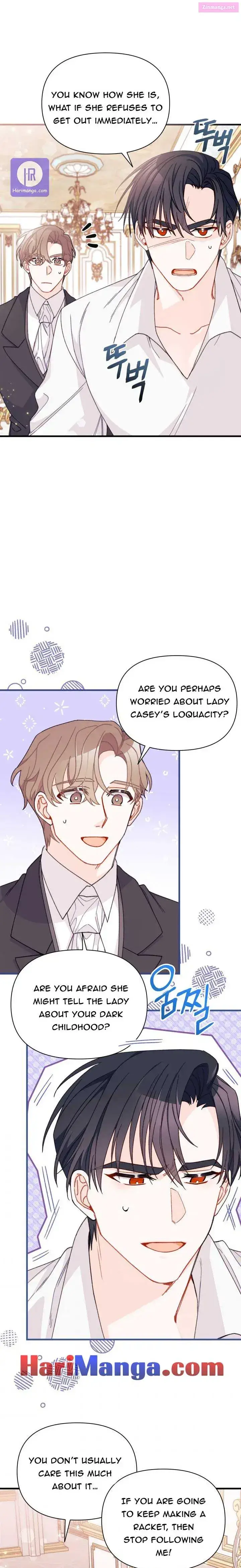 I Found A Husband When I Picked Up The Male Lead Zinmanga X Chapter 24 Page 2
