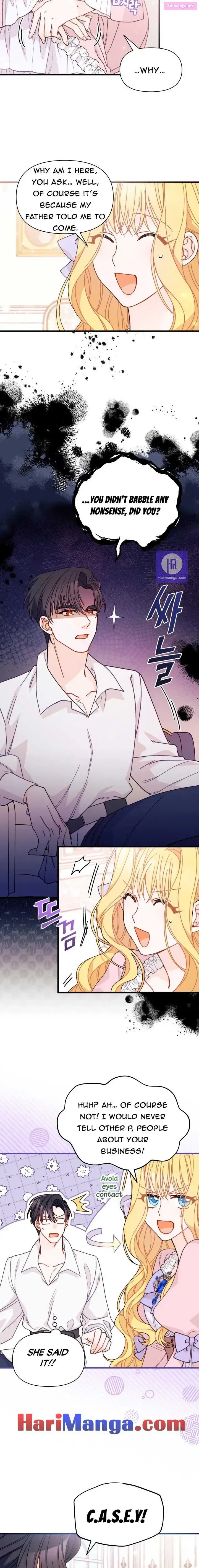 I Found A Husband When I Picked Up The Male Lead Zinmanga X Chapter 24 Page 13