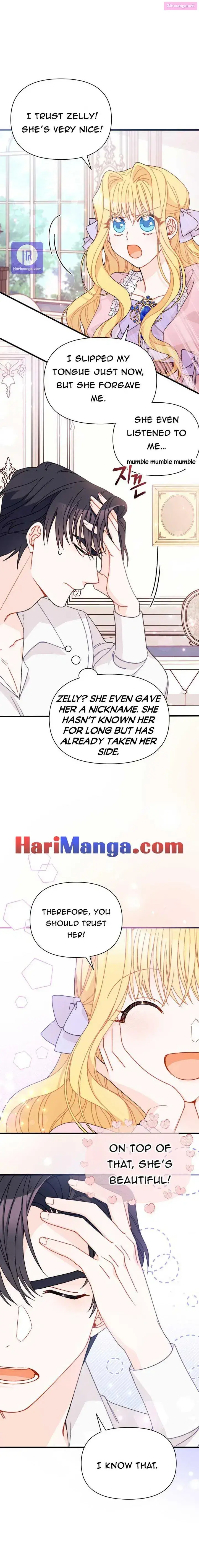 I Found A Husband When I Picked Up The Male Lead Zinmanga X Chapter 24 Page 15
