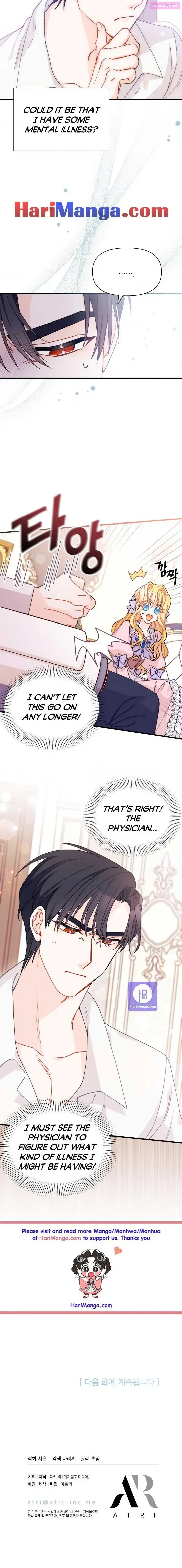 I Found A Husband When I Picked Up The Male Lead Zinmanga X Chapter 24 Page 18