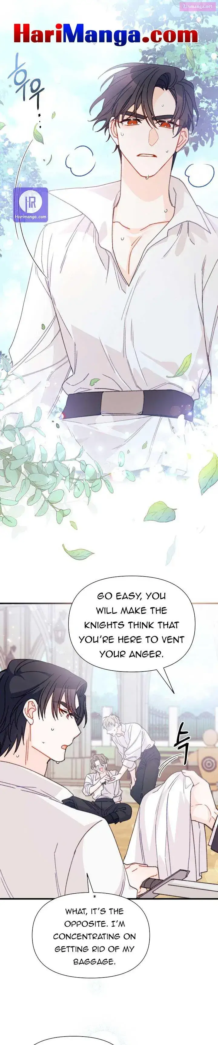 I Found A Husband When I Picked Up The Male Lead Zinmanga X Chapter 23 Page 19