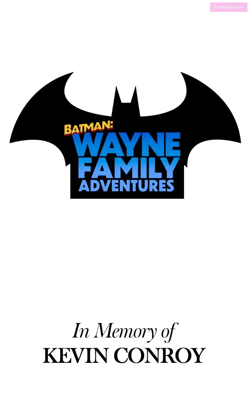 Batman: Wayne FamilyAdventures Zinmanga X Chapter 59 Page 1