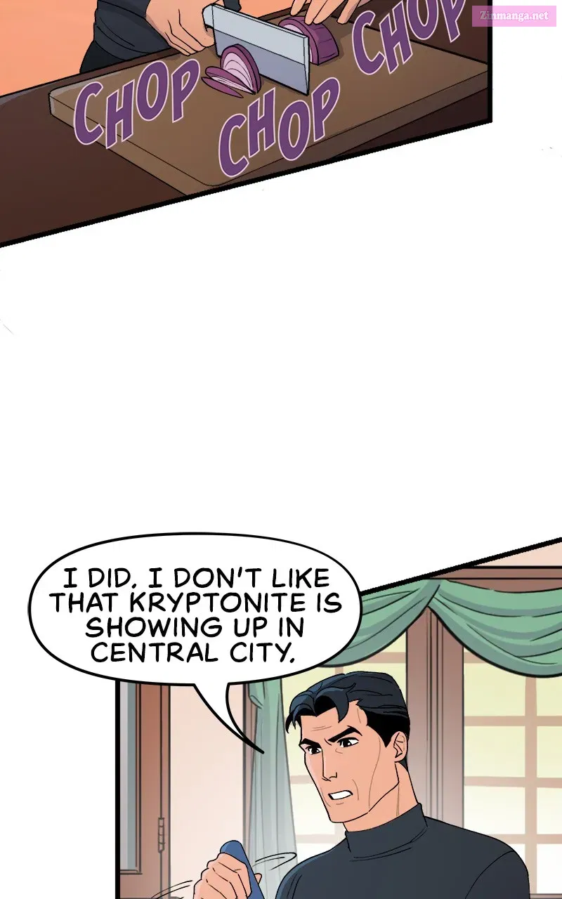Batman: Wayne FamilyAdventures Zinmanga X Chapter 59 Page 22