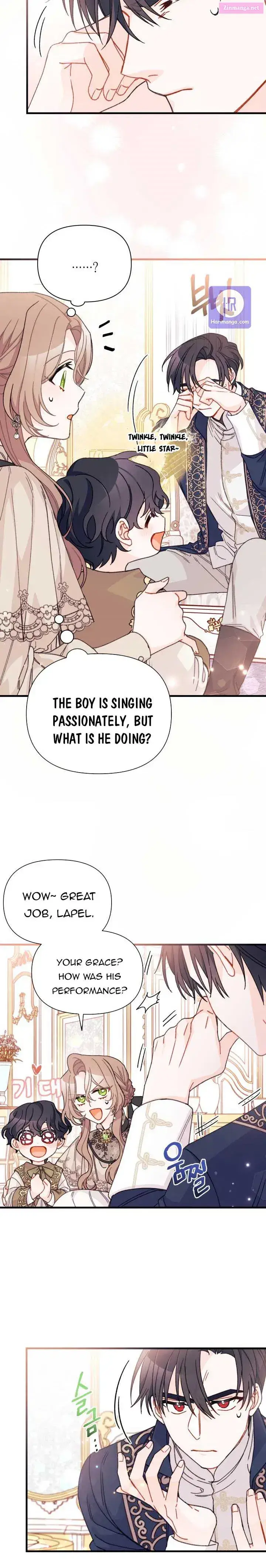 I Found A Husband When I Picked Up The Male Lead Zinmanga X Chapter 22 Page 15