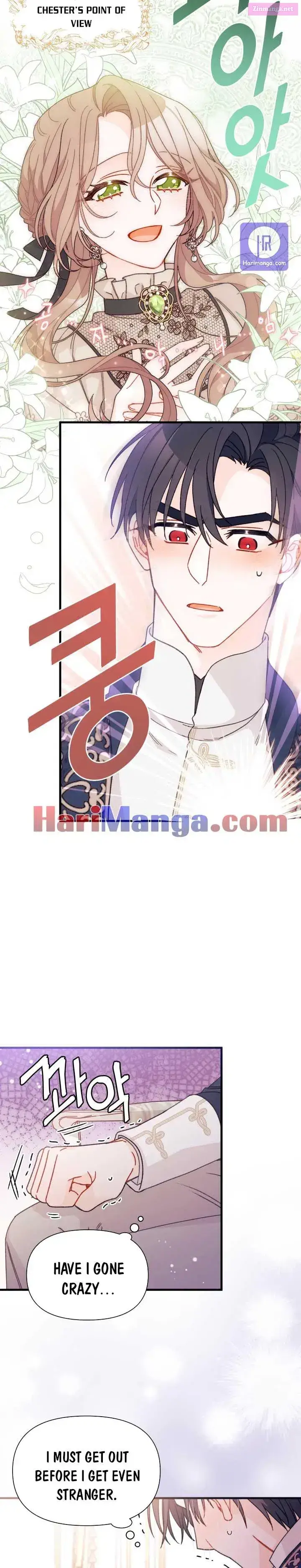 I Found A Husband When I Picked Up The Male Lead Zinmanga X Chapter 22 Page 17