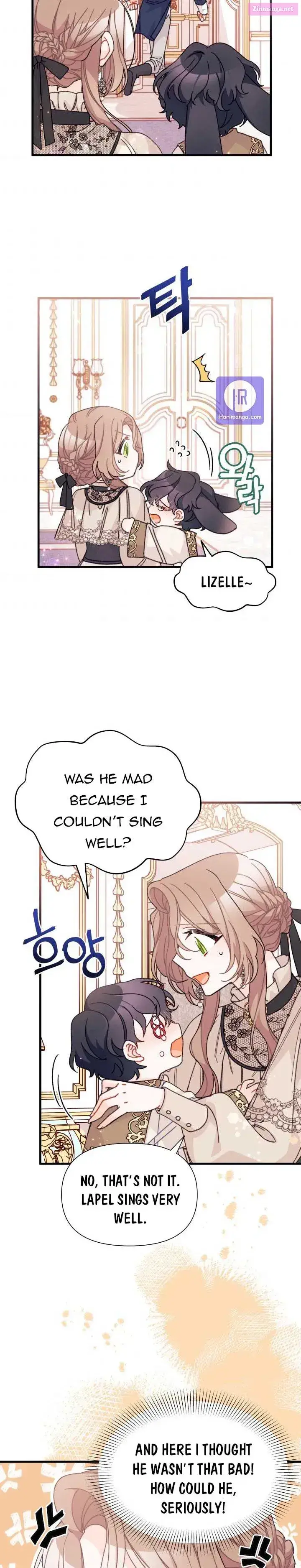 I Found A Husband When I Picked Up The Male Lead Zinmanga X Chapter 22 Page 19