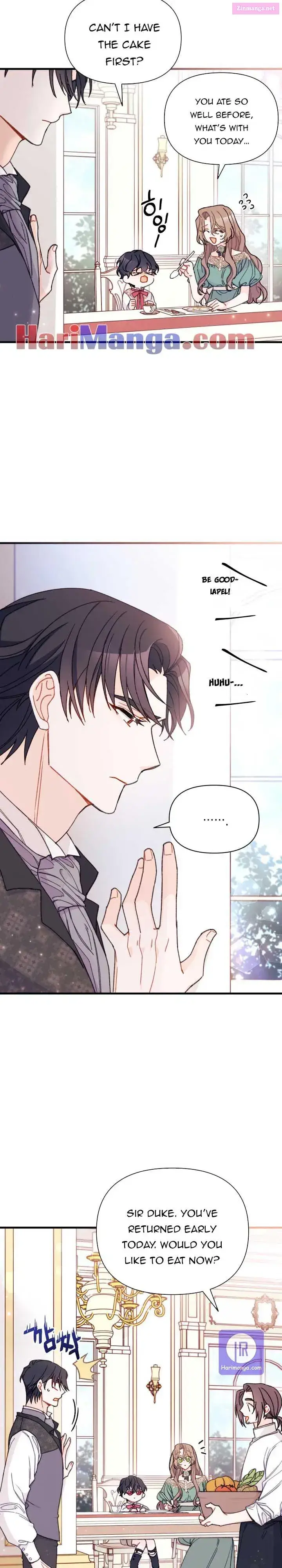 I Found A Husband When I Picked Up The Male Lead Zinmanga X Chapter 21 Page 2