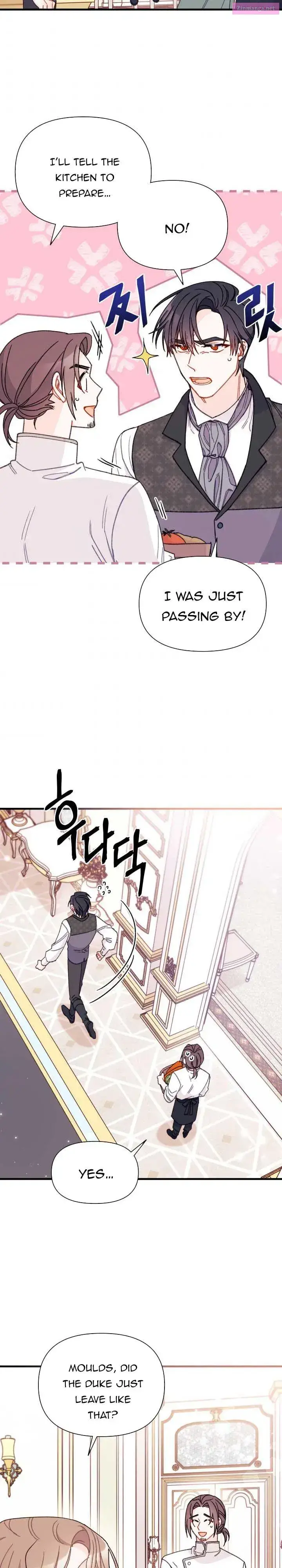 I Found A Husband When I Picked Up The Male Lead Zinmanga X Chapter 21 Page 3