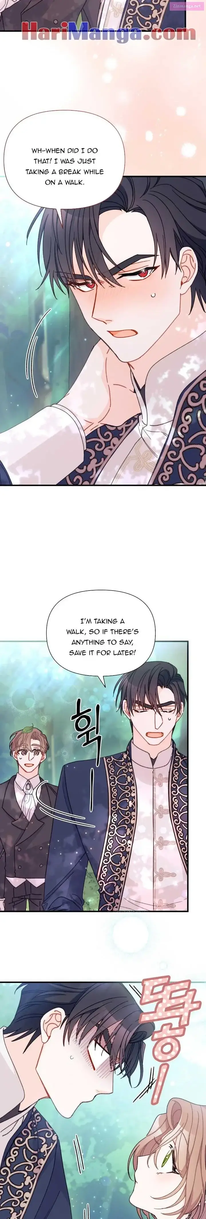 I Found A Husband When I Picked Up The Male Lead Zinmanga X Chapter 21 Page 15