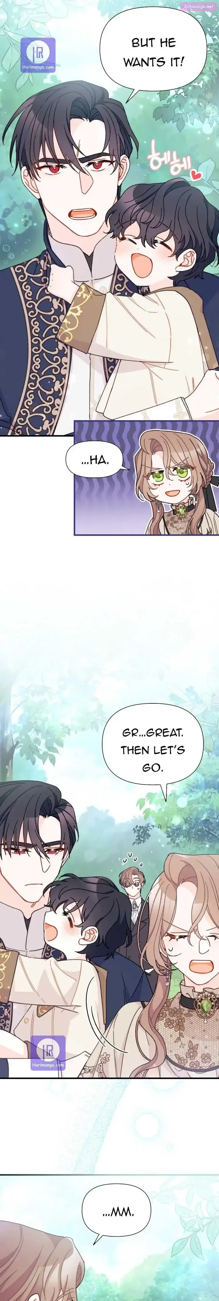 I Found A Husband When I Picked Up The Male Lead Zinmanga X Chapter 21 Page 23