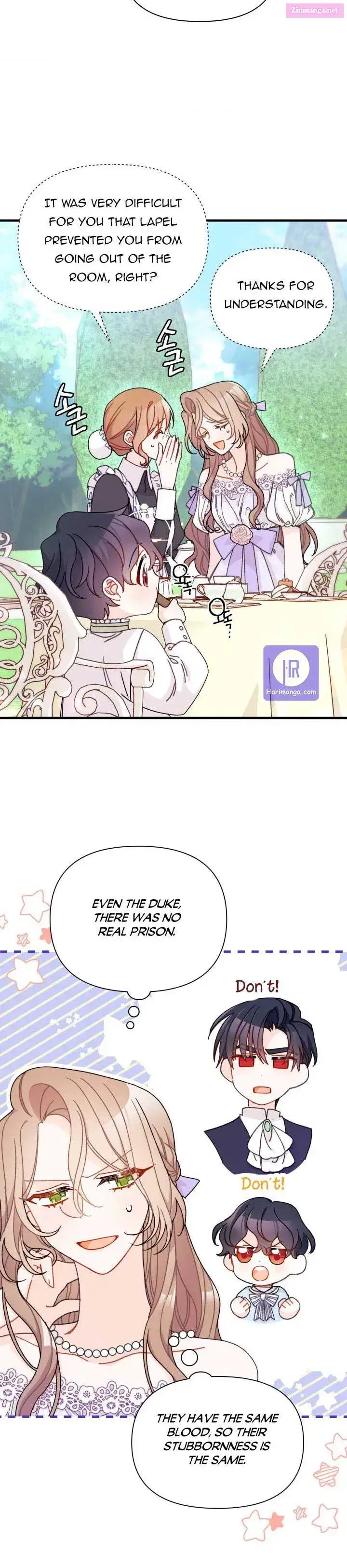 I Found A Husband When I Picked Up The Male Lead Zinmanga X Chapter 20 Page 4