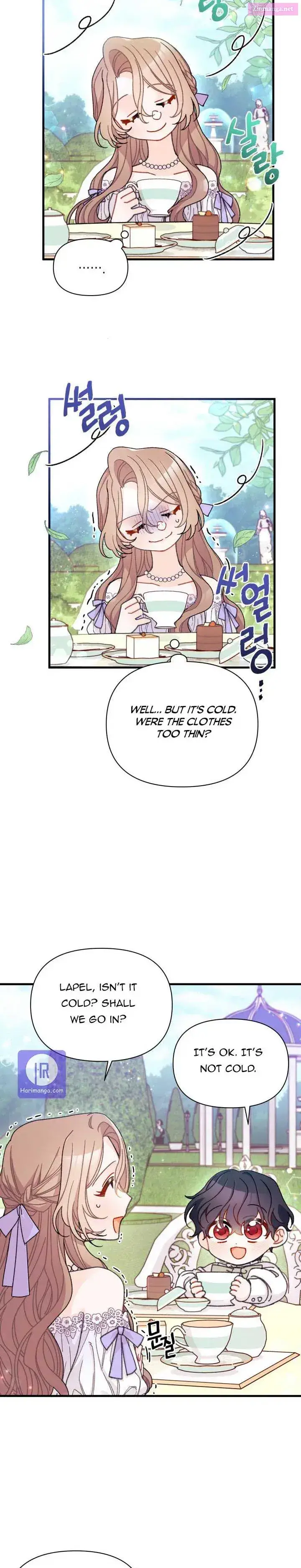 I Found A Husband When I Picked Up The Male Lead Zinmanga X Chapter 20 Page 7