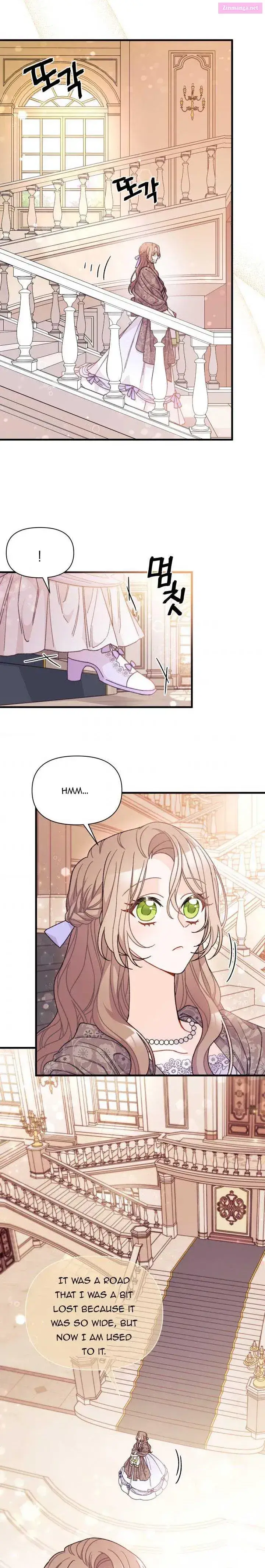 I Found A Husband When I Picked Up The Male Lead Zinmanga X Chapter 20 Page 11