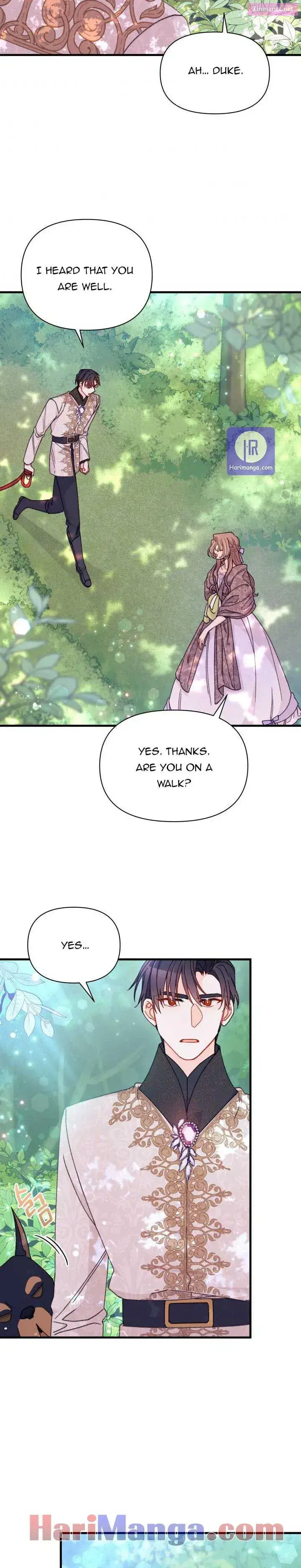 I Found A Husband When I Picked Up The Male Lead Zinmanga X Chapter 20 Page 14