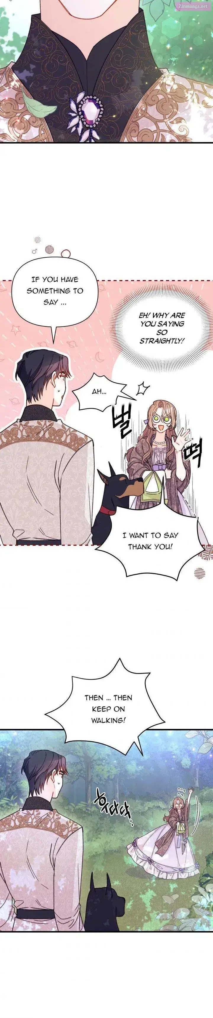 I Found A Husband When I Picked Up The Male Lead Zinmanga X Chapter 20 Page 22