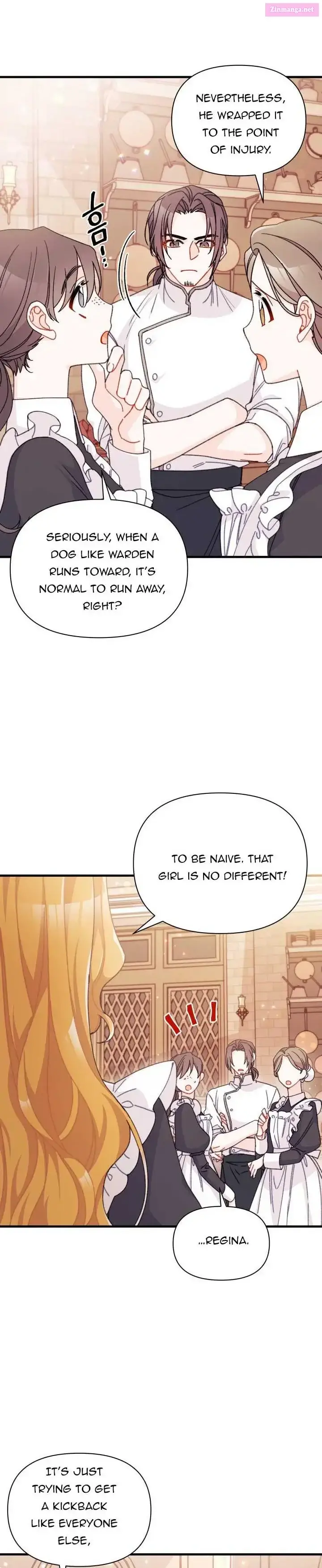 I Found A Husband When I Picked Up The Male Lead Zinmanga X Chapter 19 Page 2