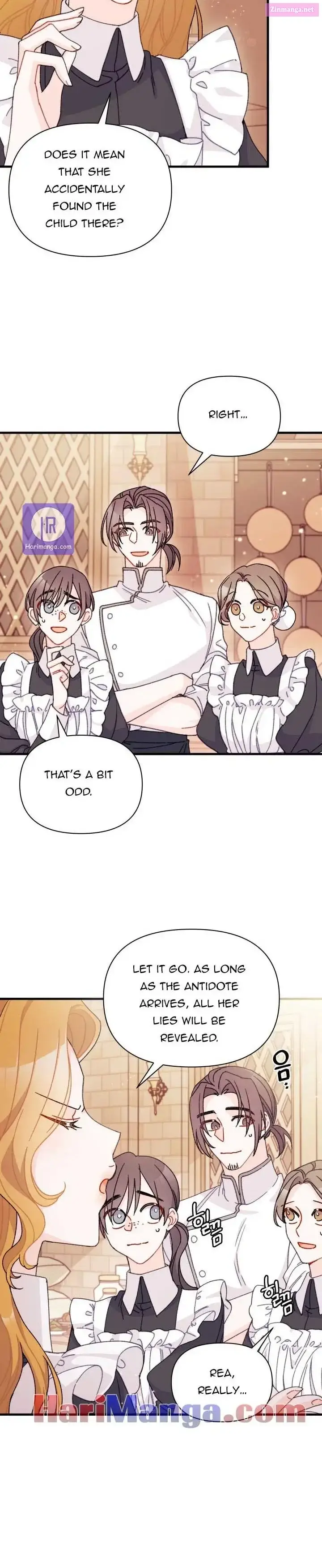 I Found A Husband When I Picked Up The Male Lead Zinmanga X Chapter 19 Page 4