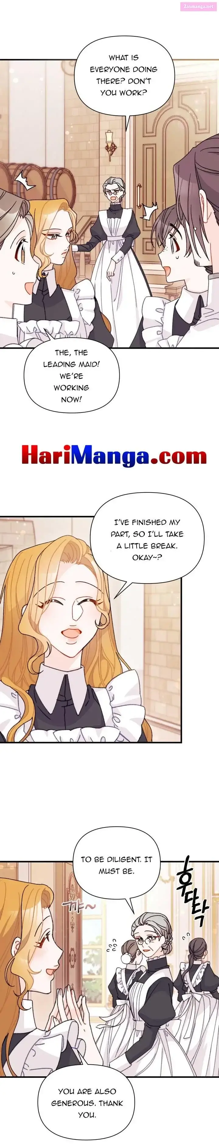I Found A Husband When I Picked Up The Male Lead Zinmanga X Chapter 19 Page 5