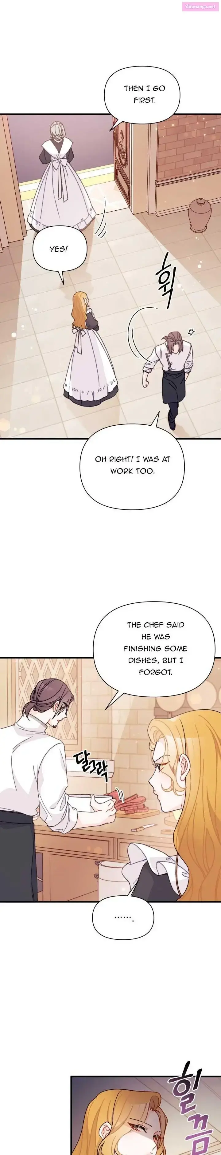 I Found A Husband When I Picked Up The Male Lead Zinmanga X Chapter 19 Page 6