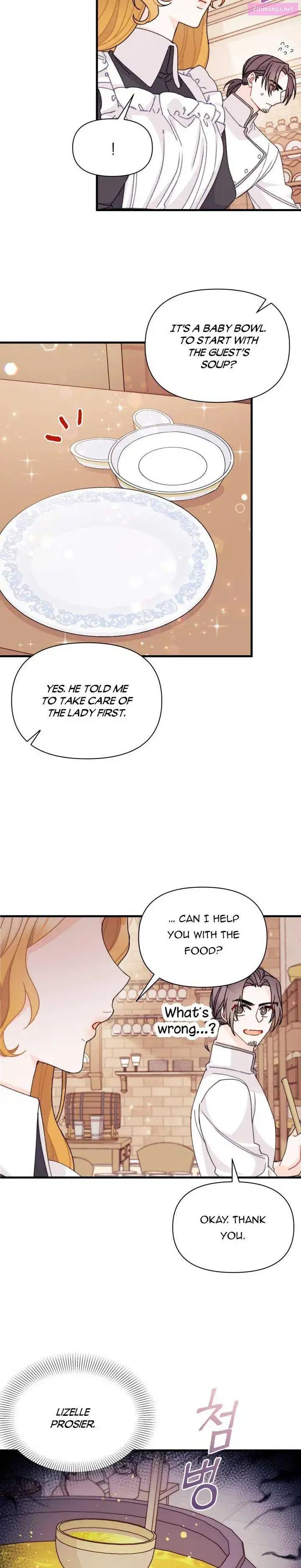 I Found A Husband When I Picked Up The Male Lead Zinmanga X Chapter 19 Page 7
