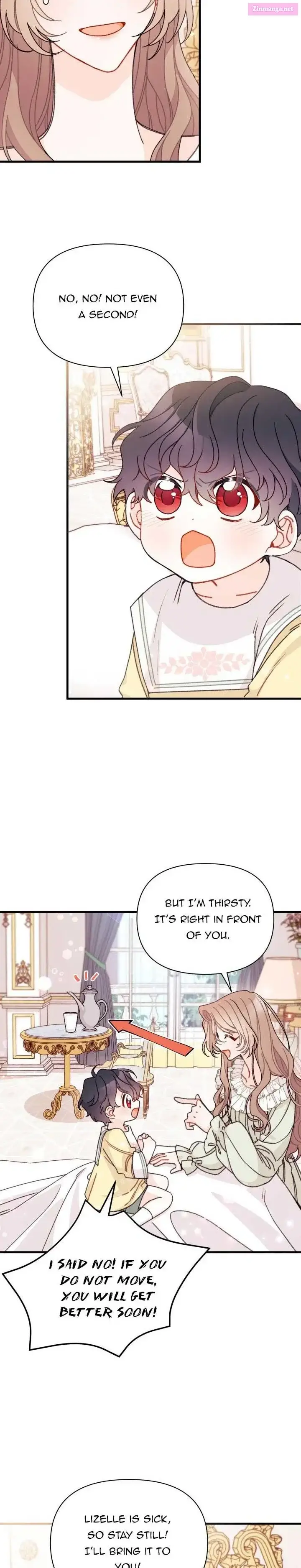 I Found A Husband When I Picked Up The Male Lead Zinmanga X Chapter 19 Page 10