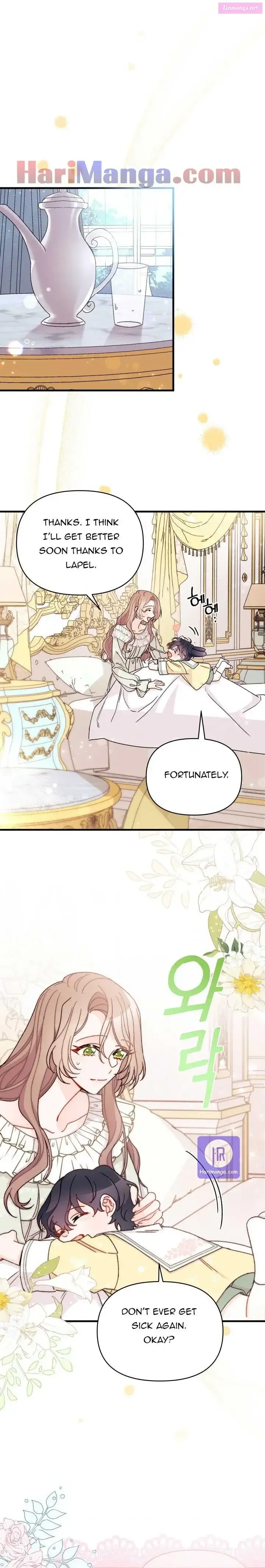 I Found A Husband When I Picked Up The Male Lead Zinmanga X Chapter 19 Page 13