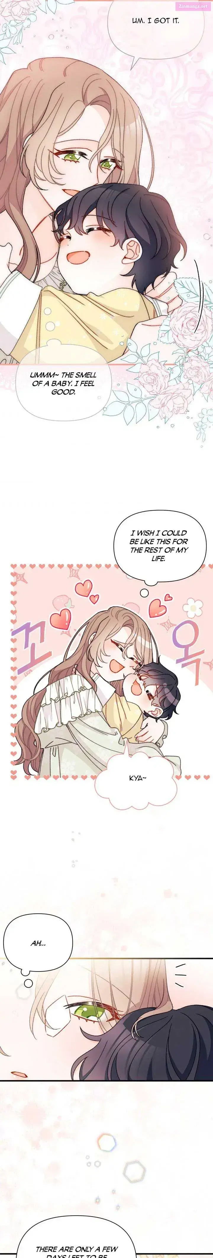 I Found A Husband When I Picked Up The Male Lead Zinmanga X Chapter 19 Page 14