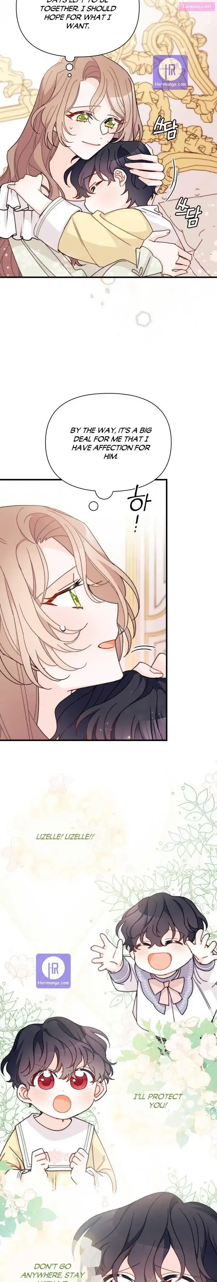 I Found A Husband When I Picked Up The Male Lead Zinmanga X Chapter 19 Page 15