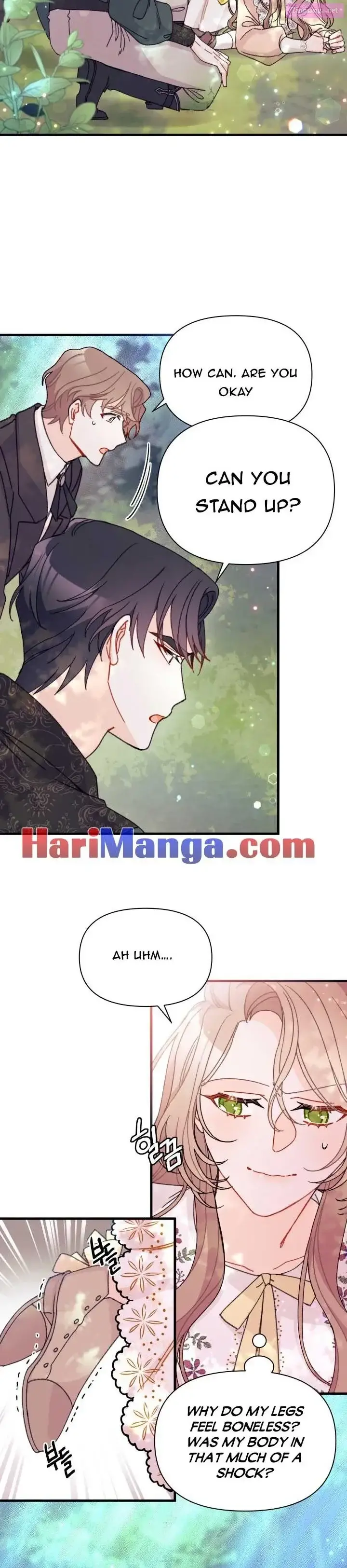 I Found A Husband When I Picked Up The Male Lead Zinmanga X Chapter 18 Page 4