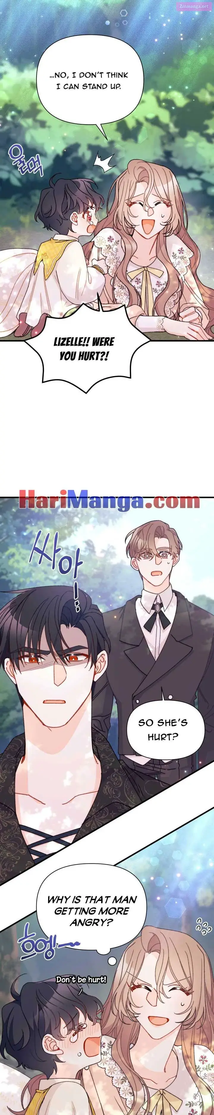 I Found A Husband When I Picked Up The Male Lead Zinmanga X Chapter 18 Page 5