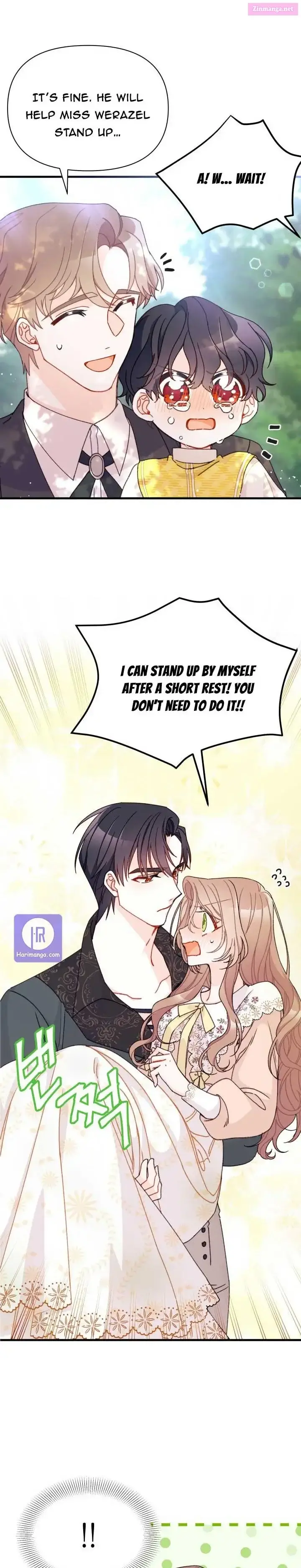 I Found A Husband When I Picked Up The Male Lead Zinmanga X Chapter 18 Page 7