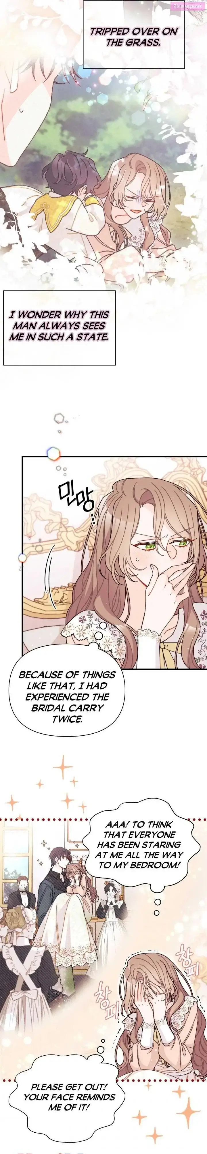 I Found A Husband When I Picked Up The Male Lead Zinmanga X Chapter 18 Page 13